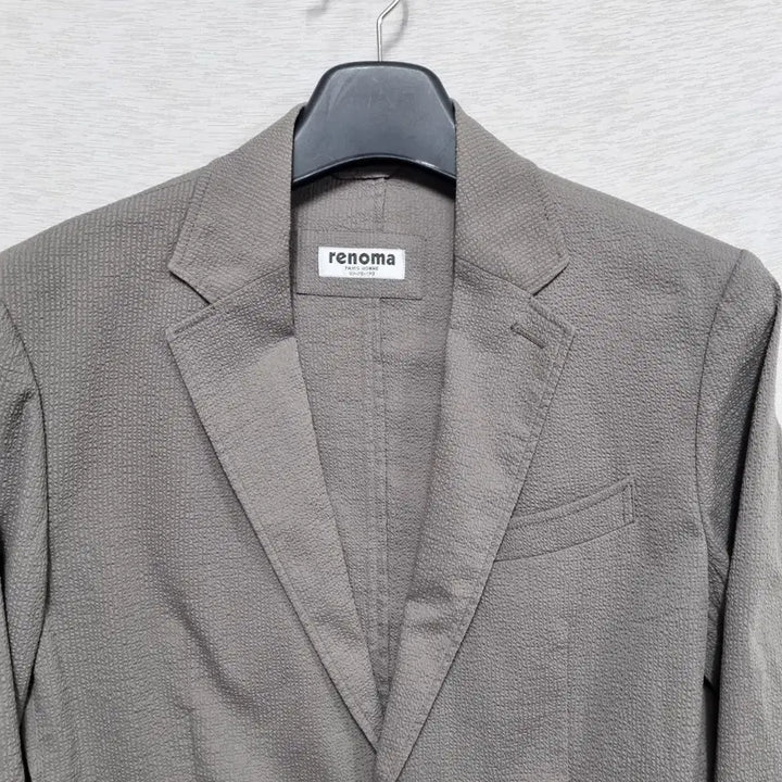 [BUNJANG] Renoma Seersucker Summer Jacket (Men&
