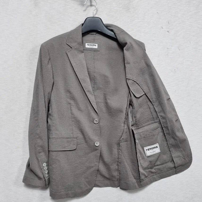 [BUNJANG] Renoma Seersucker Summer Jacket (Men&