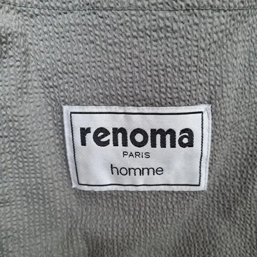 [BUNJANG] Renoma Seersucker Summer Jacket (Men&