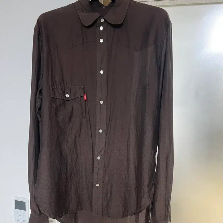 [BUNJANG] Leivs Lefty Jean Soloist Western Shirt / Leivs lefty jean soloist 웨스턴 셔츠