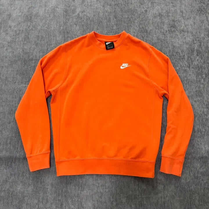 [BUNJANG] Nike Swoosh Sweatshirt / L 나이키 스우시 맨투맨 티셔츠