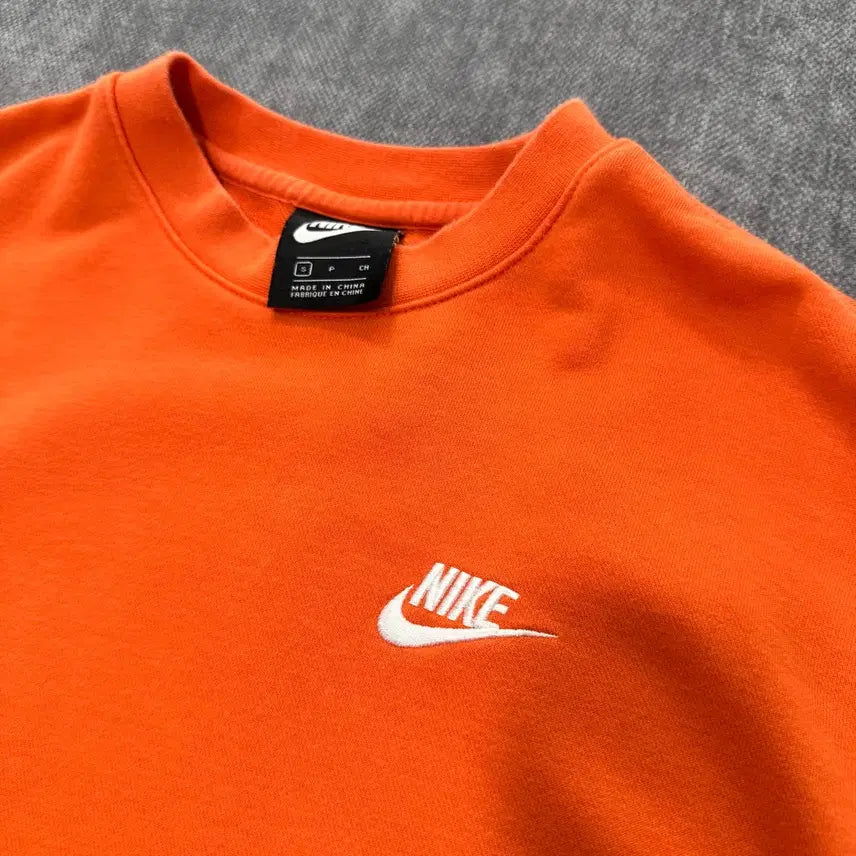 [BUNJANG] Nike Swoosh Sweatshirt / L 나이키 스우시 맨투맨 티셔츠