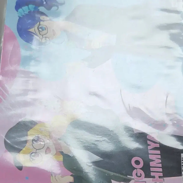[BUNJANG] Aikatsu Ichigo/Lime Yukata Round 1 Acrylic Badge/Bromide Set / 아이카츠 아이엠스타 이치고 라임 유카타 라운드원 아크릴 캔뱃지 브로마이드