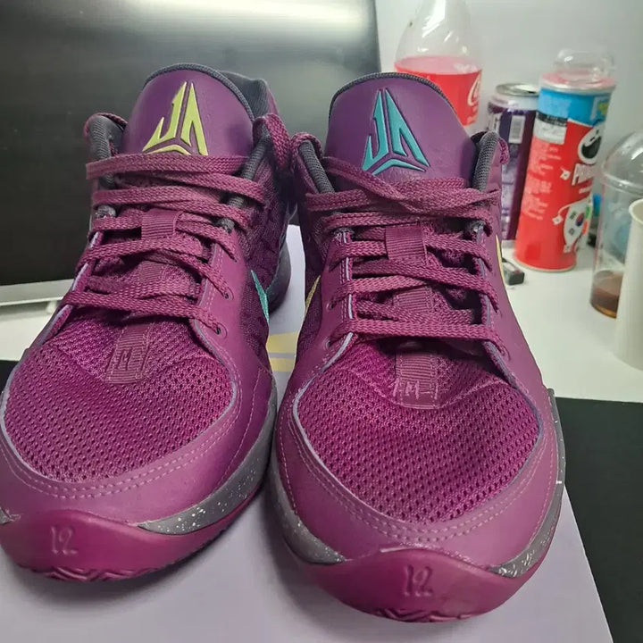 [BUNJANG] Nike Ja 2 280 Shoes / 나이키 자2 280 풀박