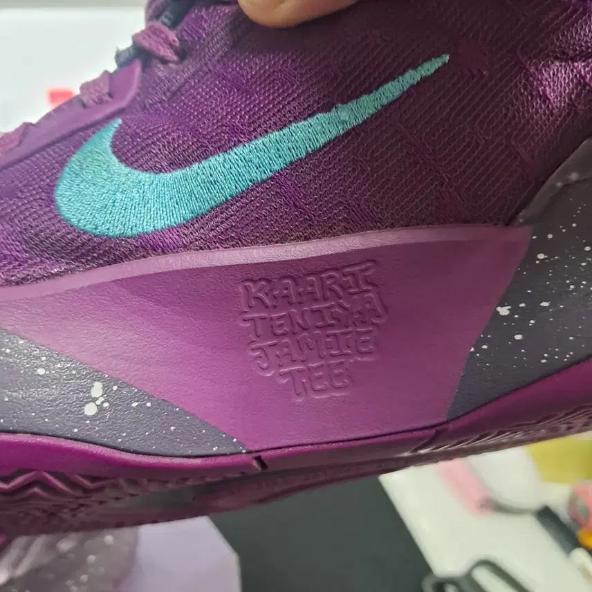 [BUNJANG] Nike Ja 2 280 Shoes / 나이키 자2 280 풀박