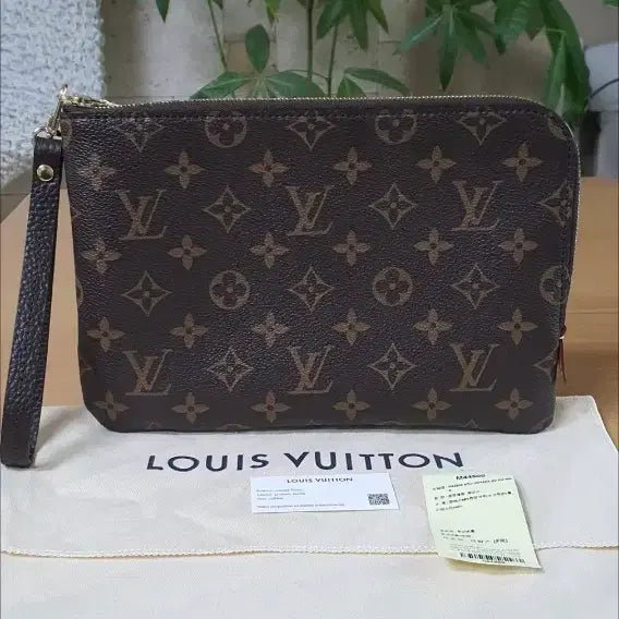 [BUNJANG] Louis Vuitton Etui Voyage PM Clutch Bag / 루이비통 에튀보야주pm 클러치/클러치백 정품S급(감정O)