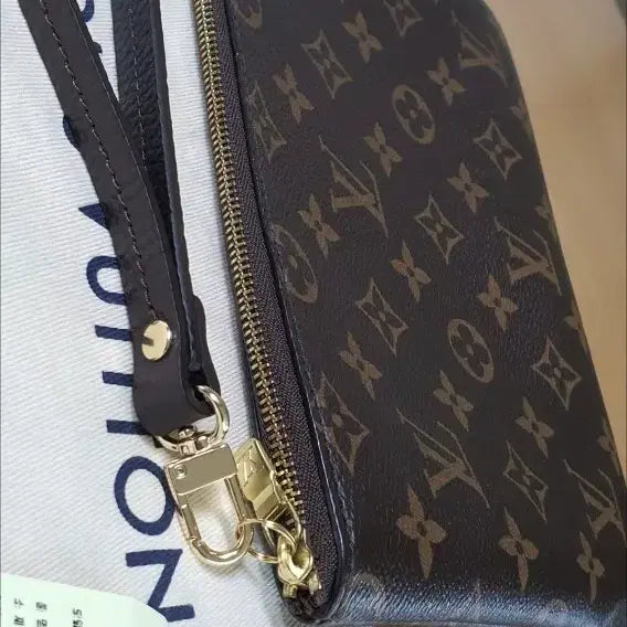 [BUNJANG] Louis Vuitton Etui Voyage PM Clutch Bag / 루이비통 에튀보야주pm 클러치/클러치백 정품S급(감정O)