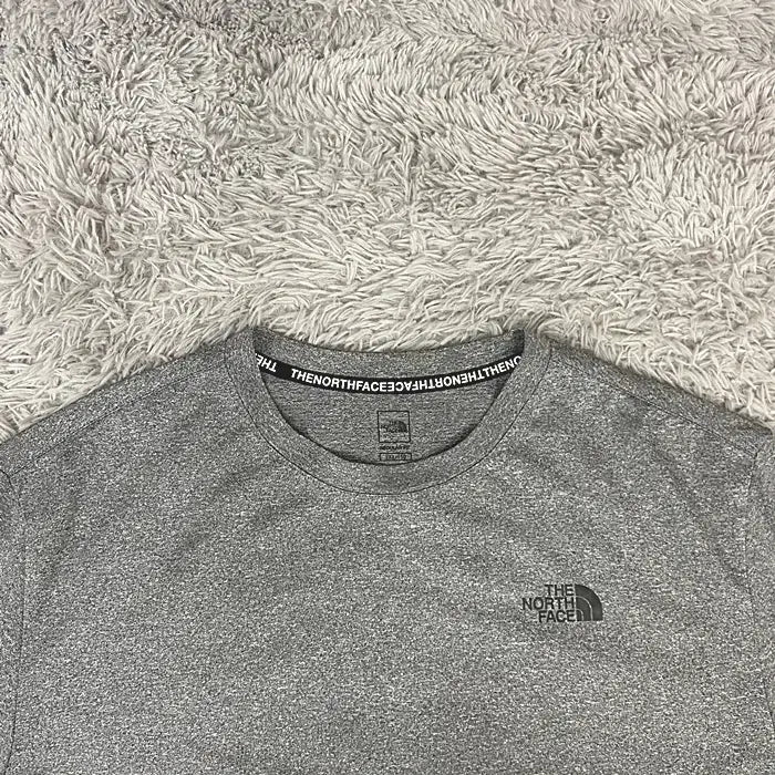 [BUNJANG] The North Face Short Sleeve Round Neck T-Shirt / 노스페이스 반팔 라운드넥 티셔츠 110