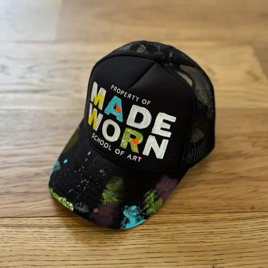 [BUNJANG] Madeone Trucker Cap / 메이드원 트러커캡