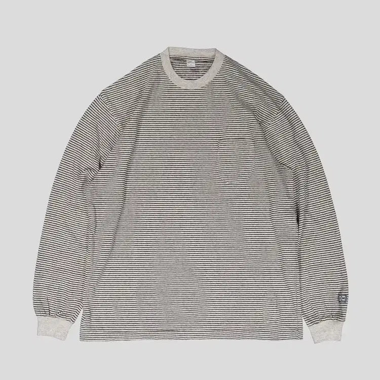 [BUNJANG] Ends and Means 26ss Stripe T-Shirt XXL / ends and means 26ss 스트라이프 티 xxl