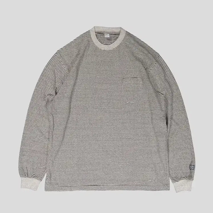 [BUNJANG] Ends and Means 26ss Stripe T-Shirt XXL / ends and means 26ss 스트라이프 티 xxl