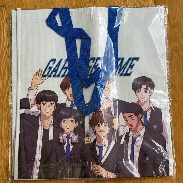 [BUNJANG] Garbage Time Bundle Set / 가비지타임 굿즈 일괄