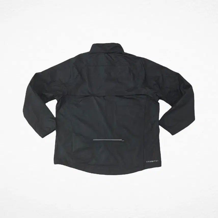 [SOLD OUT] [L] 나이키 x 스투시 NRG FL 스톰핏 자켓 블랙 바람막이