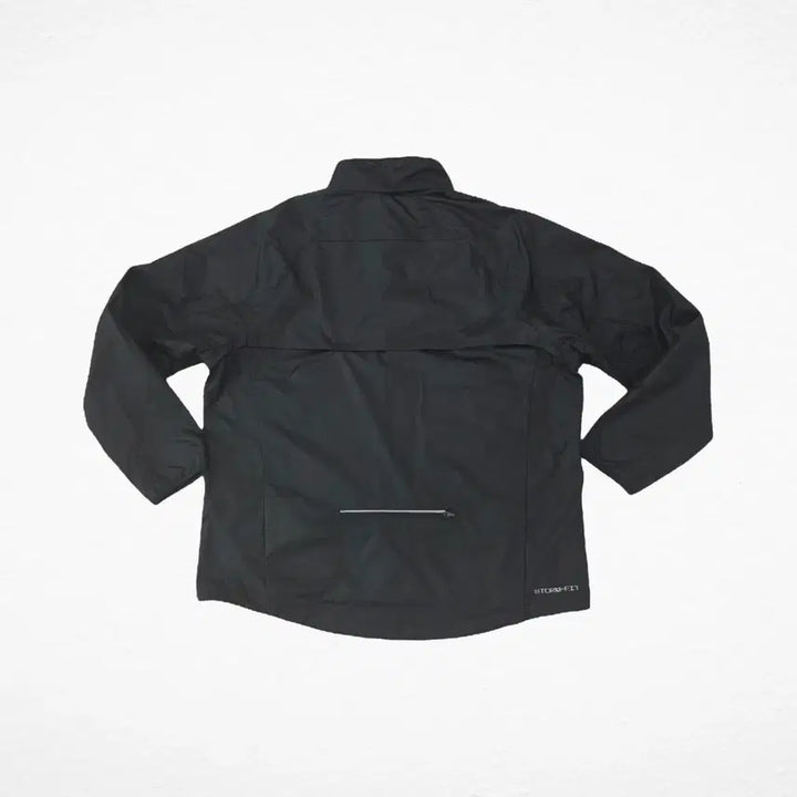 [SOLD OUT] [L] 나이키 x 스투시 NRG FL 스톰핏 자켓 블랙 바람막이