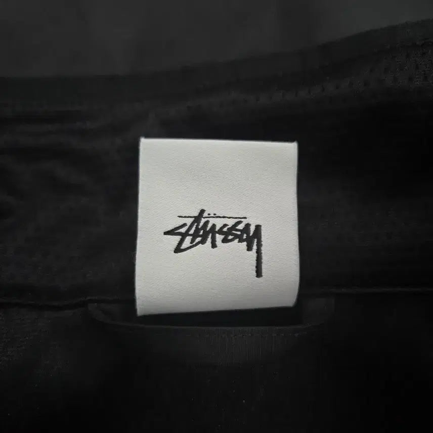 [SOLD OUT] [L] 나이키 x 스투시 NRG FL 스톰핏 자켓 블랙 바람막이