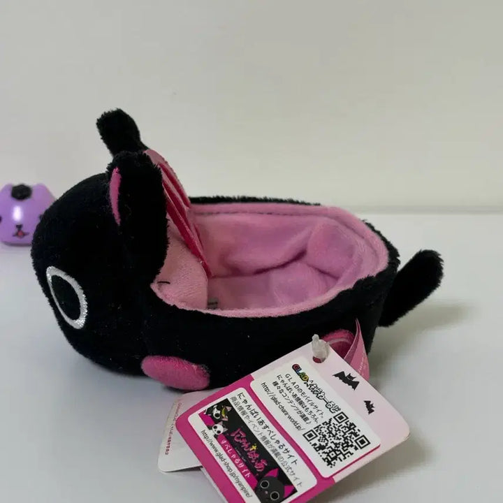 [BUNJANG] Nyankfire Car Accessory Black Cat / 냥파이어 자동차 소품 검은고양이