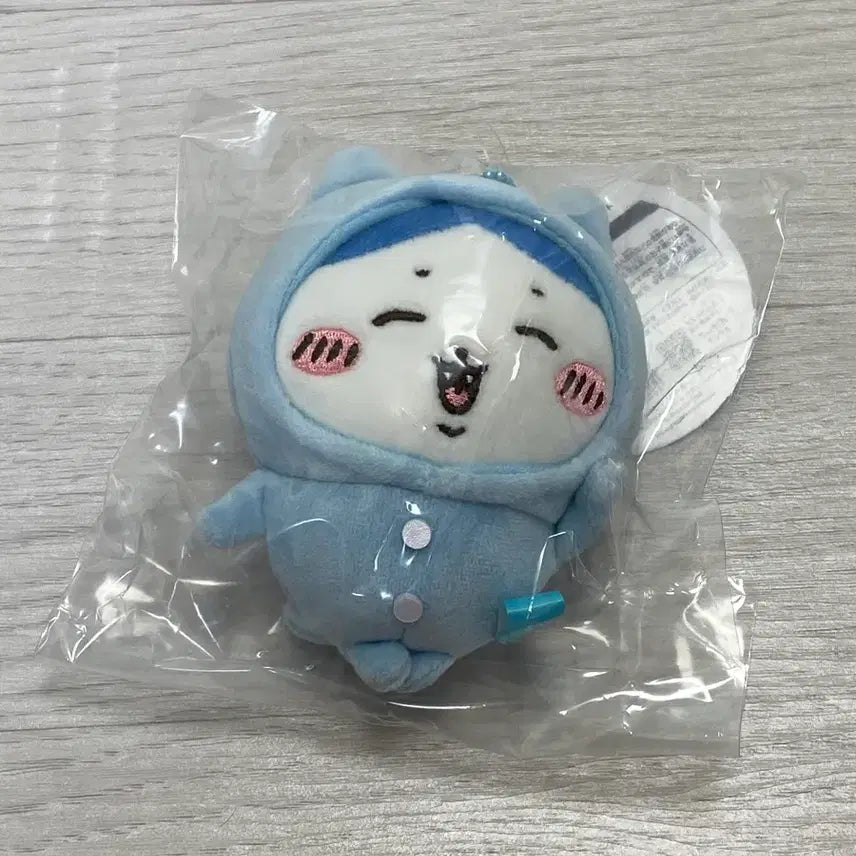 [BUNJANG] Chiikawa Hachiware Pajama Party Mini Mascot / 먼작귀(치이카와) 하치와레 파자마 파티 미니 마스코트