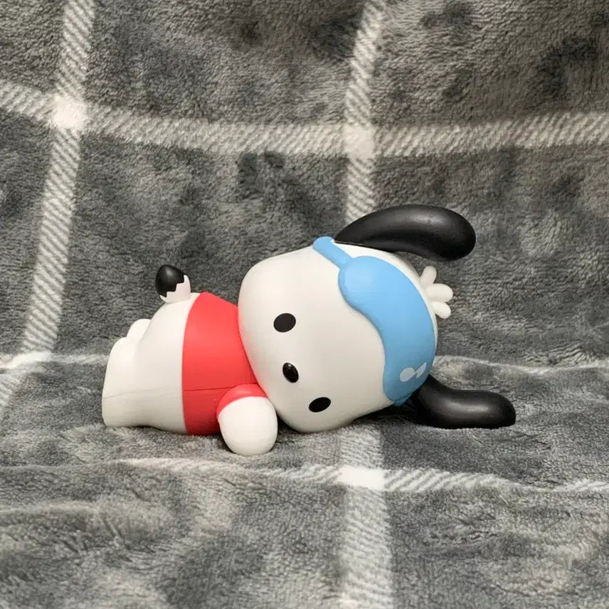 [BUNJANG] Pochacco Figure Gacha Bundle Set / 포차코 피규어 가챠 일괄