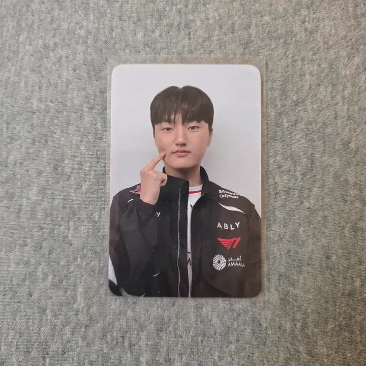 [BUNJANG] T1 Homeground Purchase POB Phase Player Photocard / 티원홈그 구매 특전포카 페이즈선수