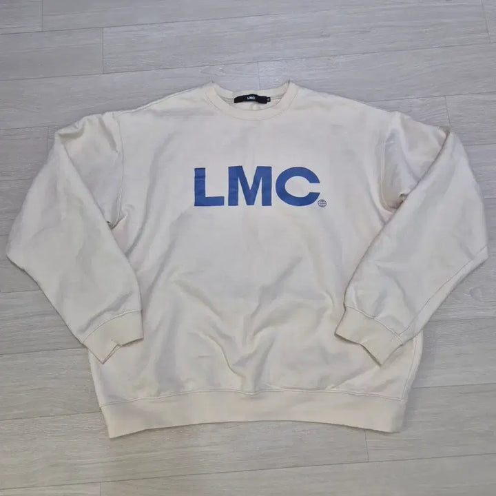 [BUNJANG] LMC Sweatshirt XL / LMC 엘엠씨 맨투맨