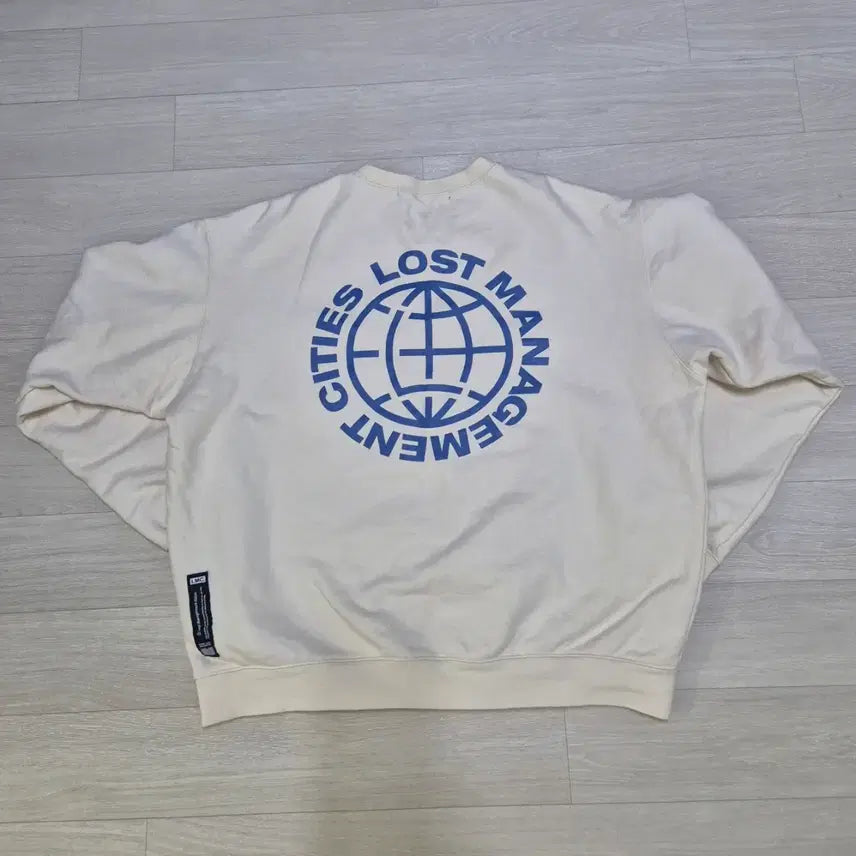 [BUNJANG] LMC Sweatshirt XL / LMC 엘엠씨 맨투맨
