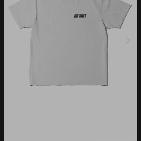 [BUNJANG] 더 긱스 BUZZCOKES T-shirt  XL 새상품 판매 / 더 긱스 BUZZCOKES T-shirt  XL 새상품 판매