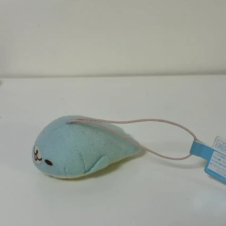 [BUNJANG] Mamegoma Keychain Plush Doll / 마메고마 키링 인형