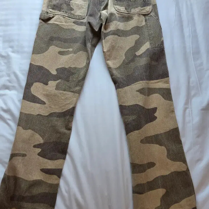 [BUNJANG] Stussy Herringbone Carpenter Work Pants / 스투시(Stussy) 헤링본 카펜터 워크 팬츠