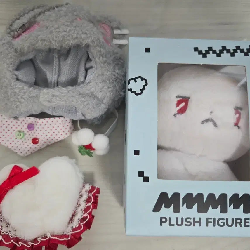 [BUNJANG] PLAVE Mmmemimu Official Doll Mumo / 플레이브 므메미무 공식 인형 므모 판매