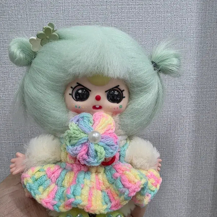 [BUNJANG] Babys Three 50 Sanbal Doll / 베이비쓰리 50 산발이