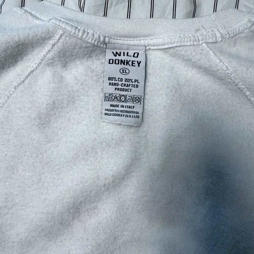 [SOLD OUT] 와일드동키 스웻셔츠 XL