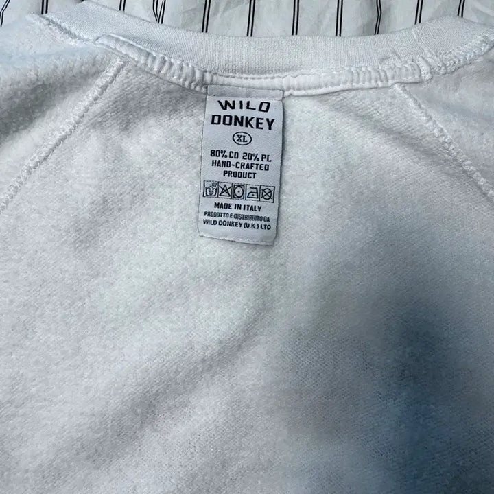 [SOLD OUT] 와일드동키 스웻셔츠 XL