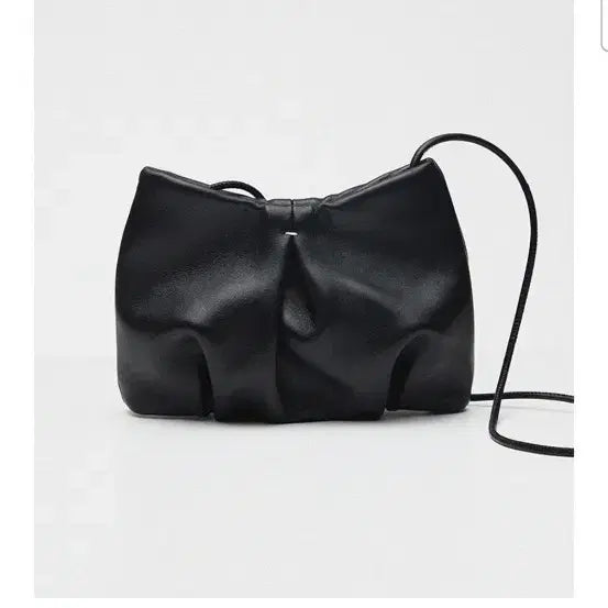 [BUNJANG] Huette Lille Bag Leather Version / 휘에트 릴레 백. 양가죽버전