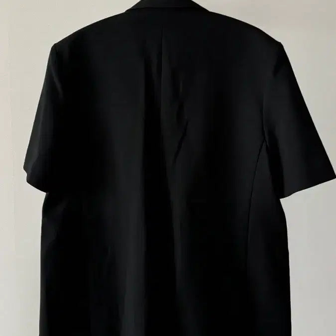 [BUNJANG] Helder Blazer Jacket / 헬더 반팔 블레이저 자켓