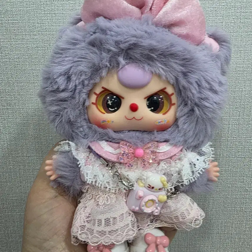 [BUNJANG] Baby Three 80 Custom Doll / 베이비쓰리 80 커스텀