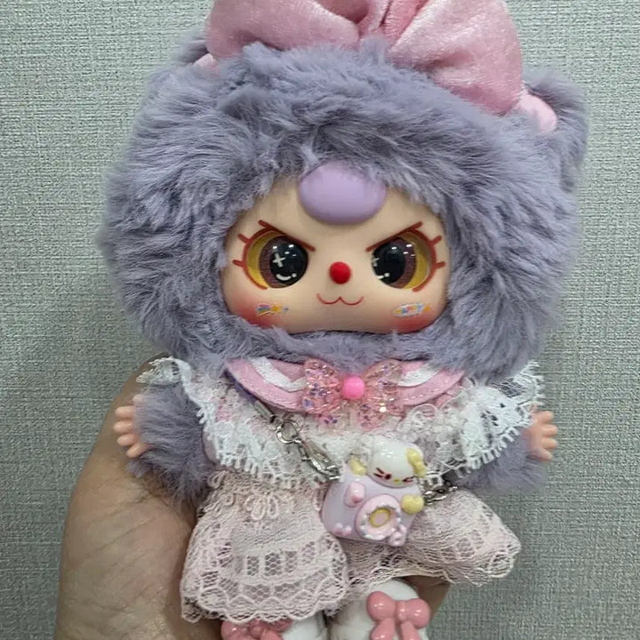 [BUNJANG] Baby Three 80 Custom Doll / 베이비쓰리 80 커스텀