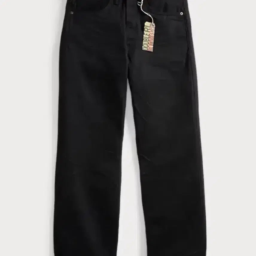 [BUNJANG] RRL Wide Leg Denim Pants / 재입고. 더블알엘 빈파포  데님팬츠