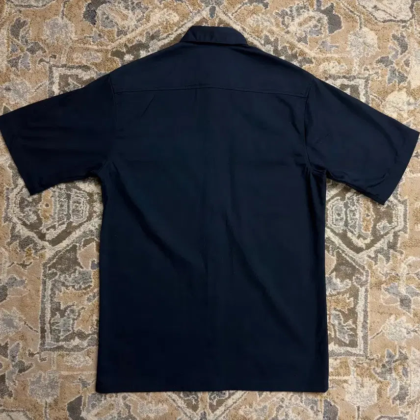 [BUNJANG] Carhartt x Pepsi S223 Archive Workshirt (Navy, M) / [칼하트] 펩시 자수 로고 S223 아카이브 워크셔츠 M