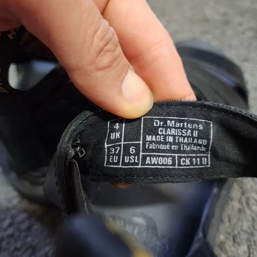 [BUNJANG] Dr. Martens Clarissa Women&