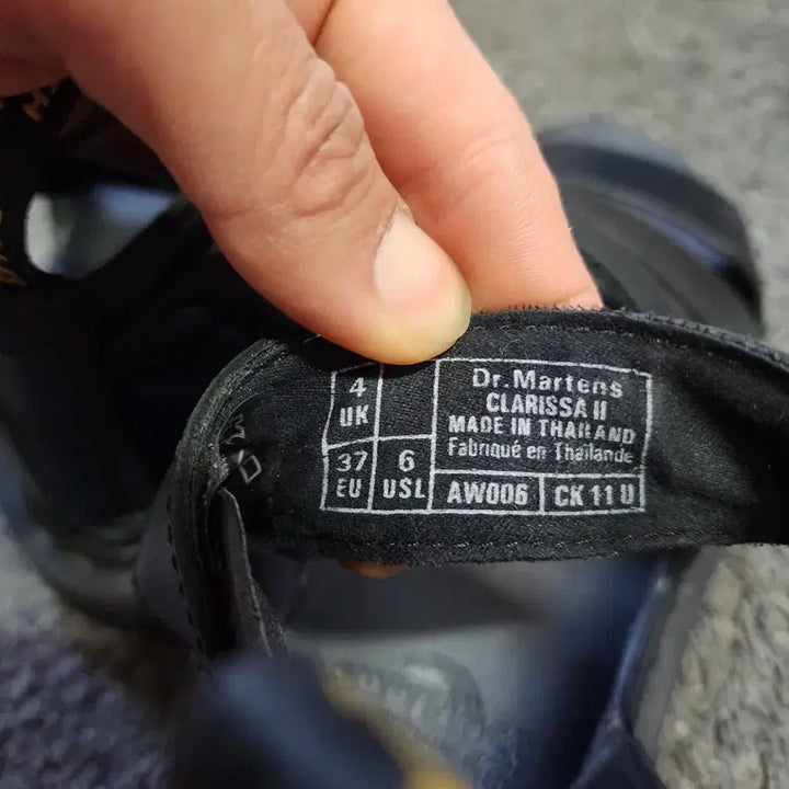 [BUNJANG] Dr. Martens Clarissa Women&