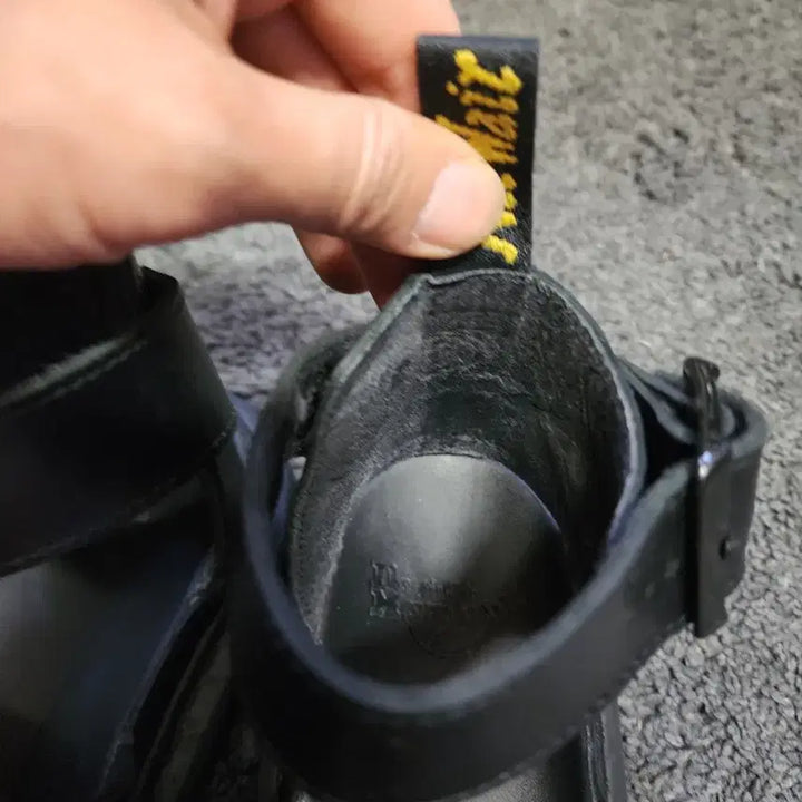 [BUNJANG] Dr. Martens Clarissa Women&