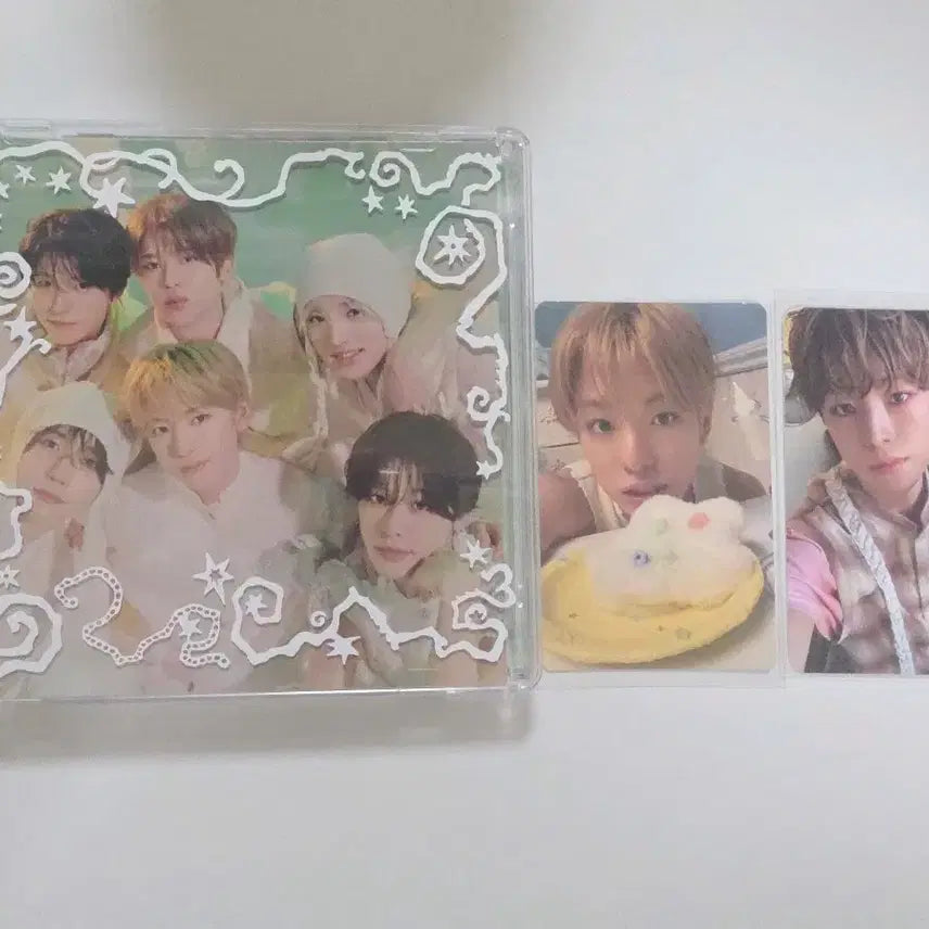 [SOLD OUT] ode to love 단체쥬얼 에로스 패키지 유우시 앨포 일괄 판매
