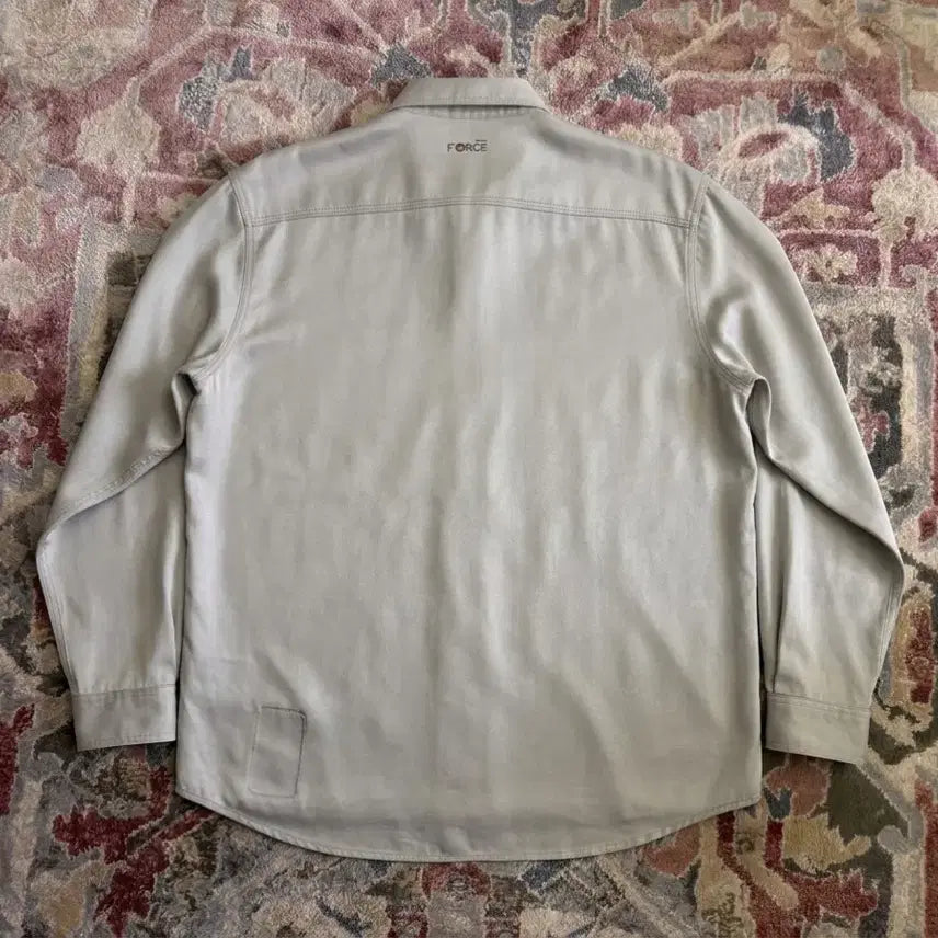 [BUNJANG] Carhartt x Tesla 2019 Fremont Factory Engineer Issued FR Work Shirt (L) / [칼하트x테슬라] 19 팩토리 엔지니어 지급용 FR 워크 셔츠 (L)