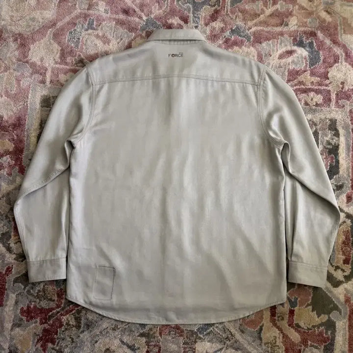 [BUNJANG] Carhartt x Tesla 2019 Fremont Factory Engineer Issued FR Work Shirt (L) / [칼하트x테슬라] 19 팩토리 엔지니어 지급용 FR 워크 셔츠 (L)