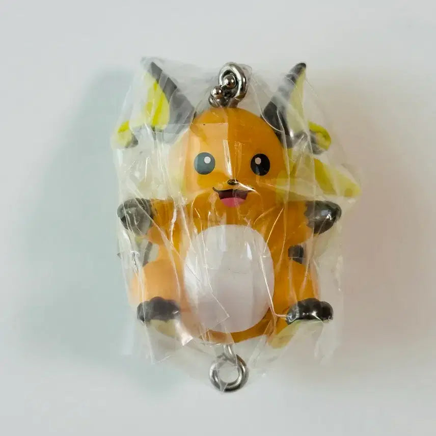 [BUNJANG] Pokemon Pikachu Ball Chain Gacha Series 14 / 포켓몬스터 포켓몬 라이츄 볼체인 대롱 가챠 14탄