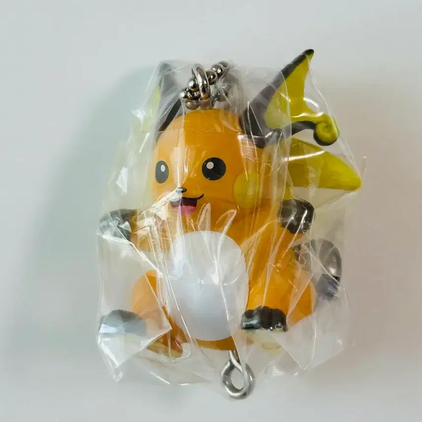 [BUNJANG] Pokemon Pikachu Ball Chain Gacha Series 14 / 포켓몬스터 포켓몬 라이츄 볼체인 대롱 가챠 14탄