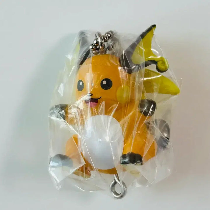 [BUNJANG] Pokemon Pikachu Ball Chain Gacha Series 14 / 포켓몬스터 포켓몬 라이츄 볼체인 대롱 가챠 14탄