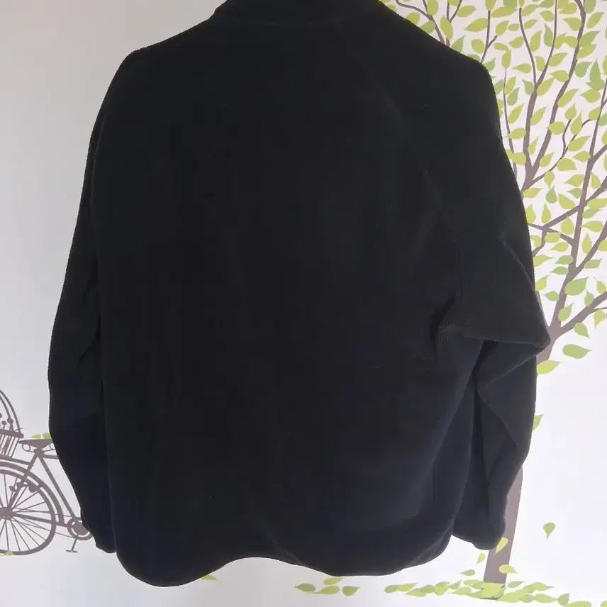 [BUNJANG] Uniqlo Fleece Jacket XL Black / 유니클로 플리스 자켓 XL 블랙