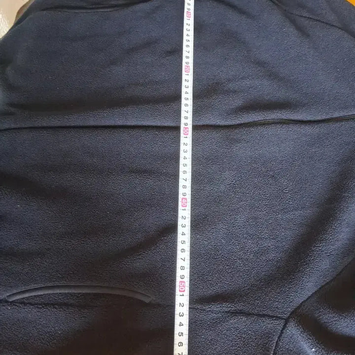 [BUNJANG] Uniqlo Fleece Jacket XL Black / 유니클로 플리스 자켓 XL 블랙