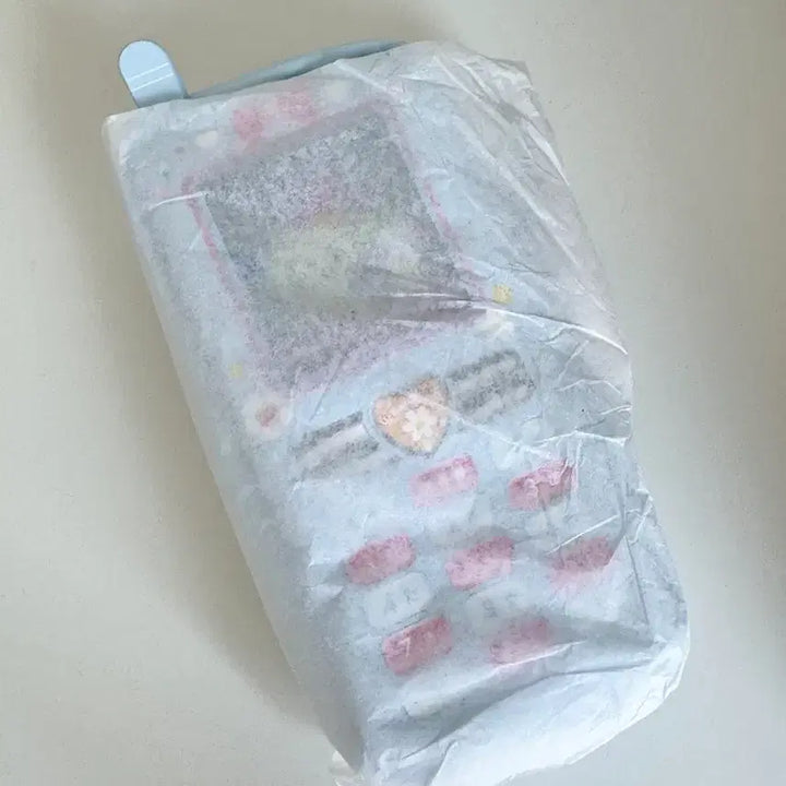 [BUNJANG] Sanrio Usahana Y2K Phone Case Pouch Sky Blue / 산리오 y2k 폰케이스 파우치 우사하나 하늘색 미사용 새상품